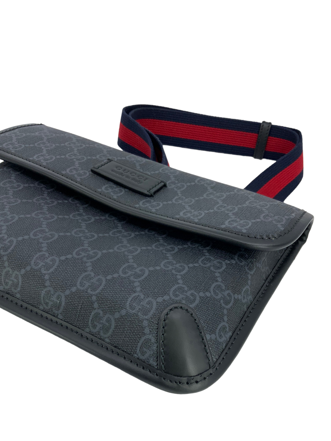 GUCCI(グッチ)正規品/関税送料込み GG SUPREME スモールBELTBAG Gucci GG Supreme Belt Bag | Black | FARFETCH