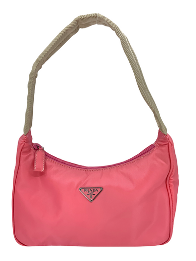 Prada Tessuto Nylon Sport Small Shoulder Bag-Consigned Designs