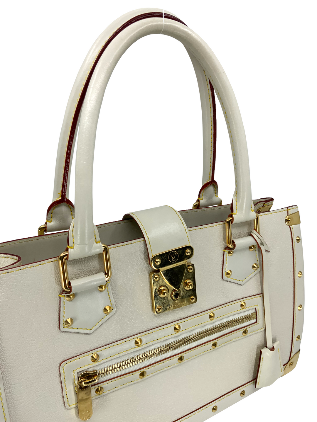 Louis Vuitton Suhali Leather Le Fabuleux Bag - Consigned Designs