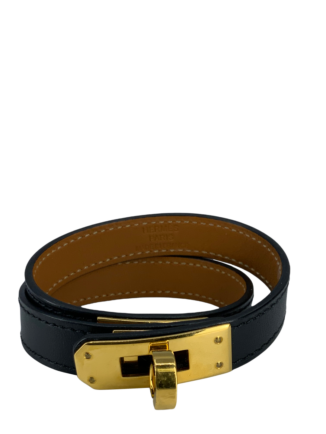 HERMES バングル Kelly Double Tour Bracelet Kelly Double Tour bracelet | Hermès USA