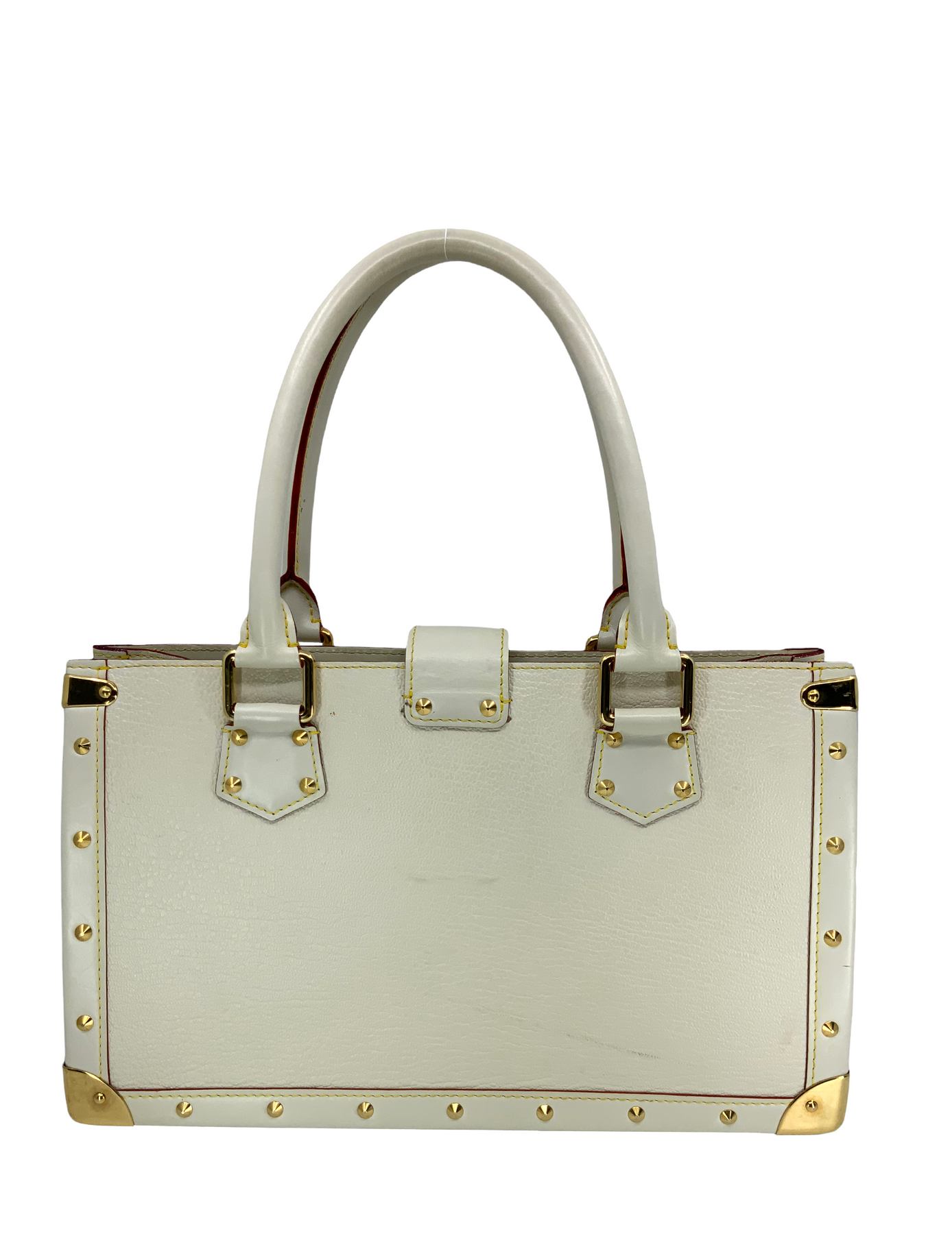 Louis Vuitton Suhali Le Fabuleux - Brown Handle Bags, Handbags