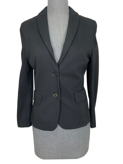 AKRIS Punto Viscose Ponte Blazer Jacket Size M-Consigned Designs