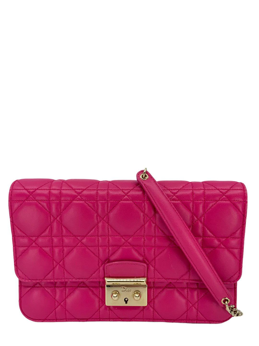 Christian dior cannage quilted bag shop