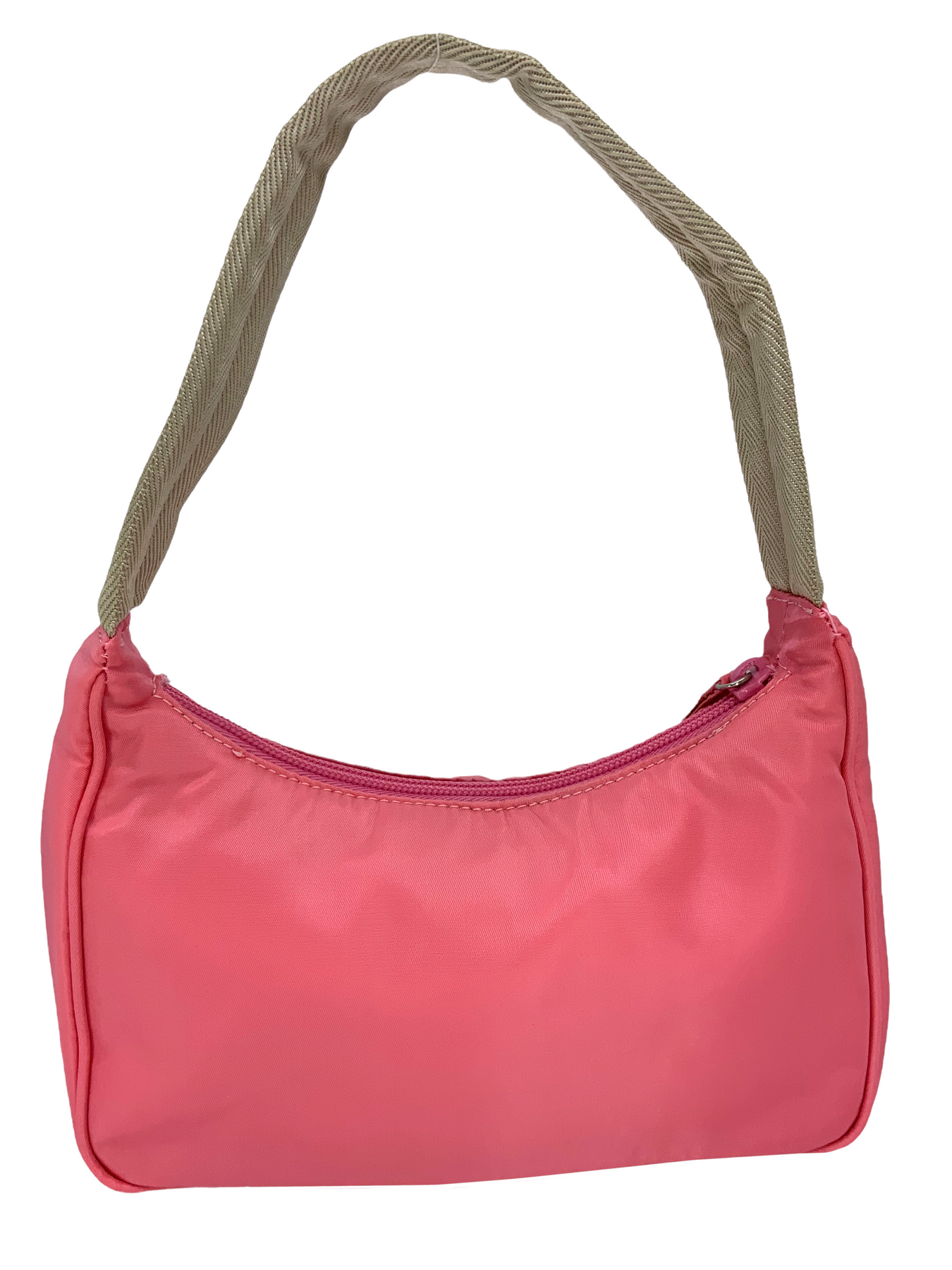 Prada Tessuto Nylon Sport Small Shoulder Bag - Consigned Designs Prada Tessuto Nylon Sport Small Shoulder Bag - Consigned Designs