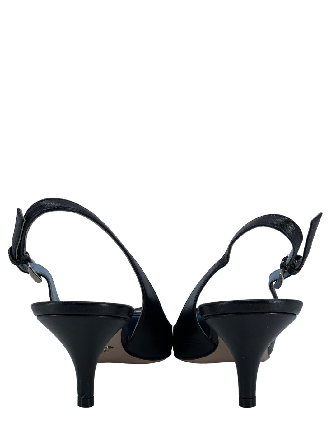 【K】PRADA Leather Low Heels Women's Prada Low & Kitten Heels | Nordstrom