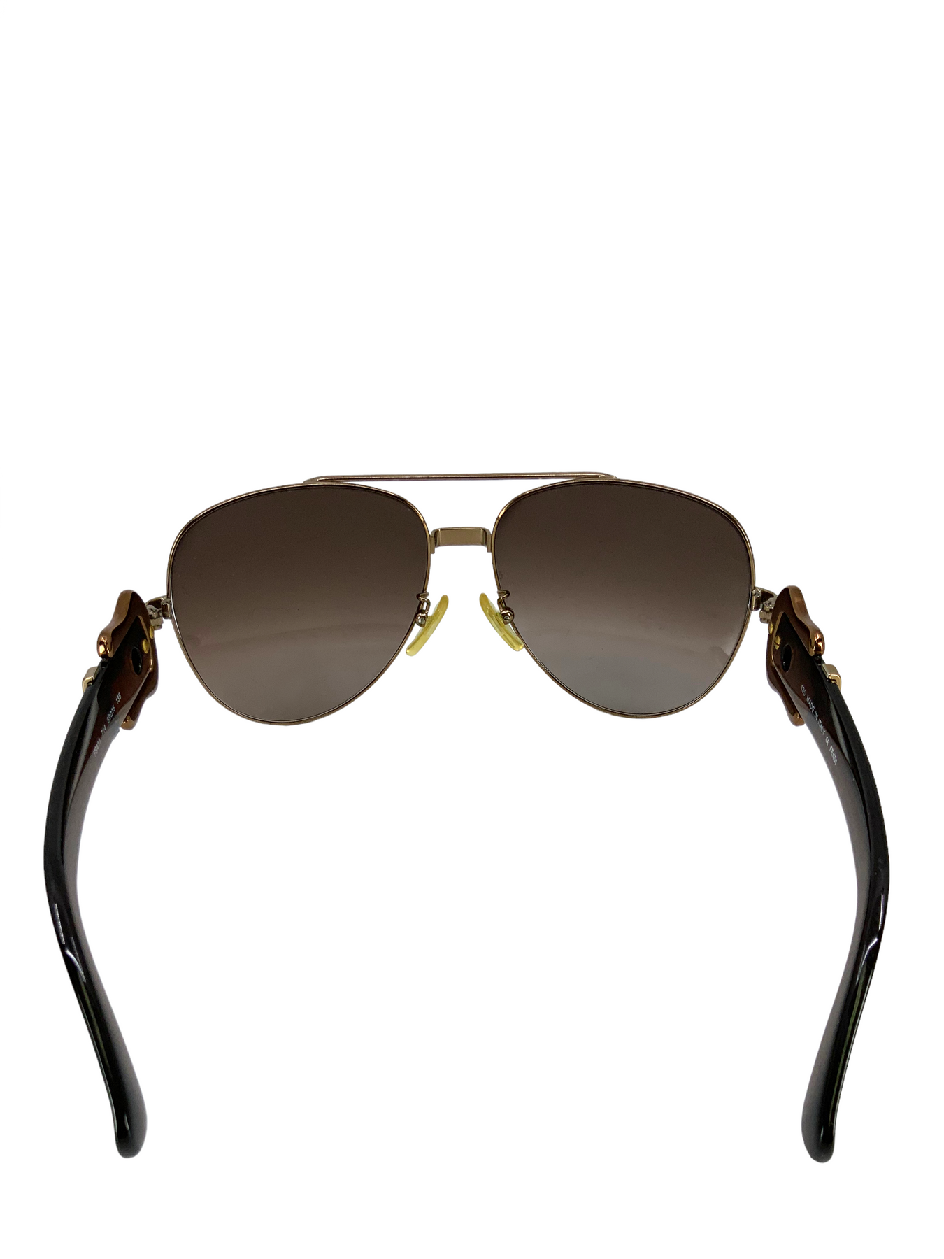 Fendi FF Logo Aviator Sunglasses Release