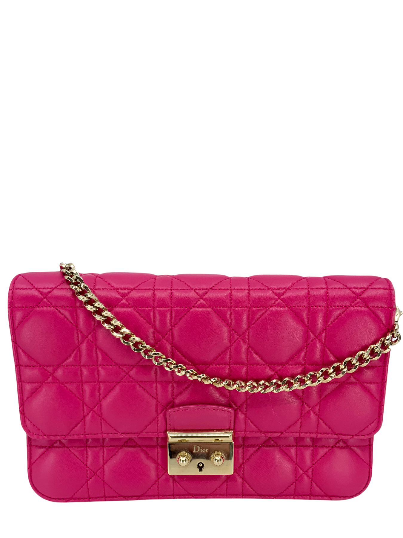 Christian Dior Miss Dior Promenade Crossbody Clutch Bag