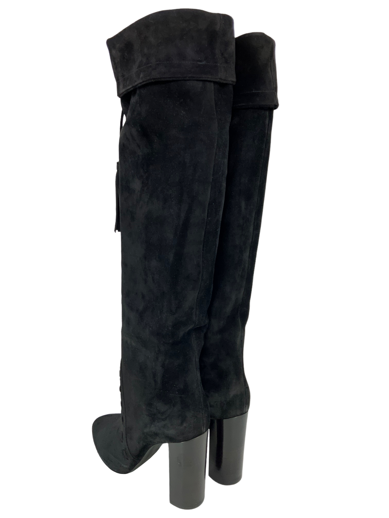 Saint laurent meurice deals boots