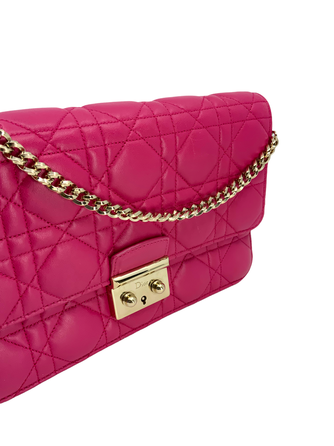 Dior pink pouch online