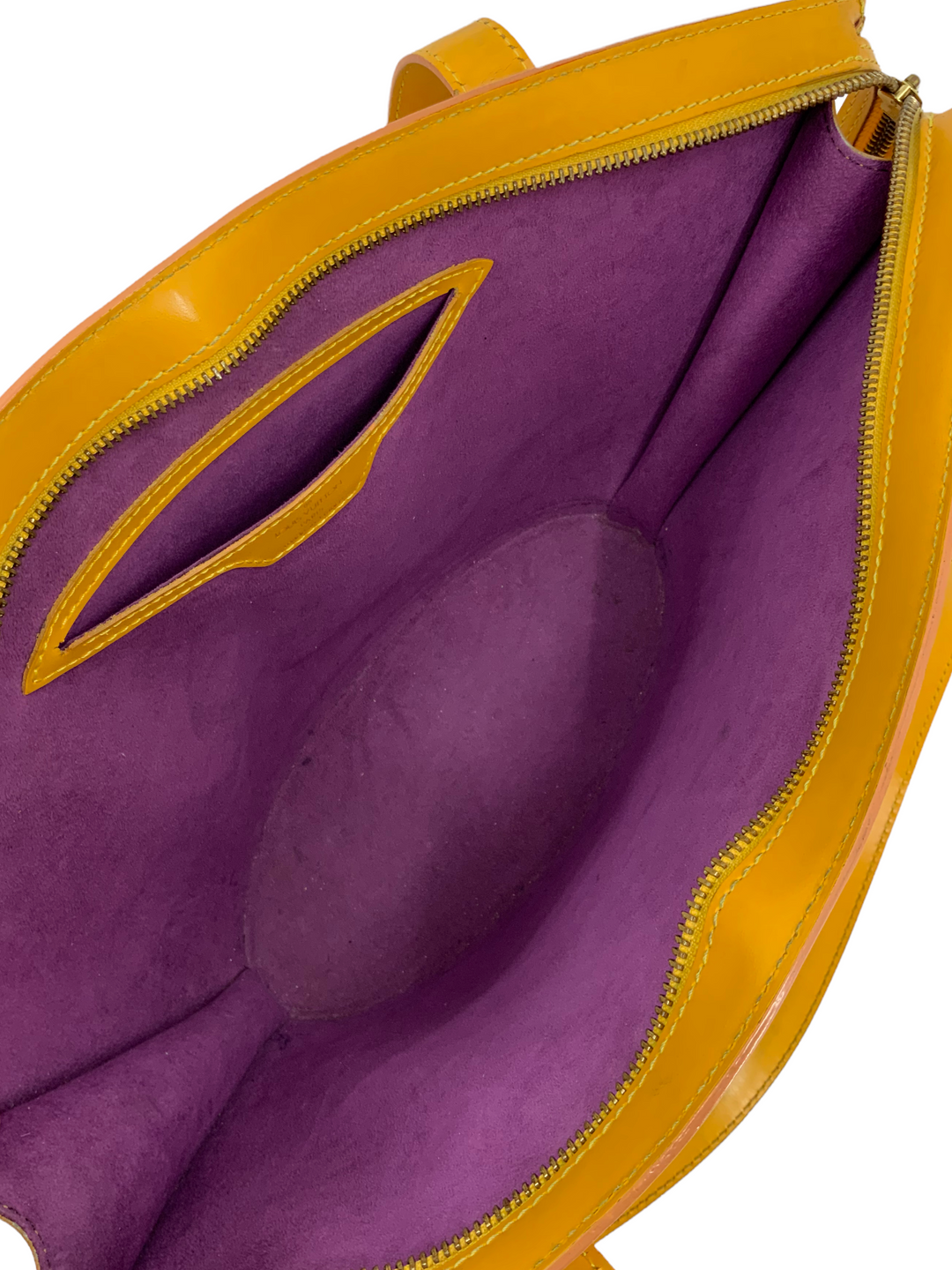 Louis Vuitton Epi Leather Saint Jacques PM Bag - Consigned Designs