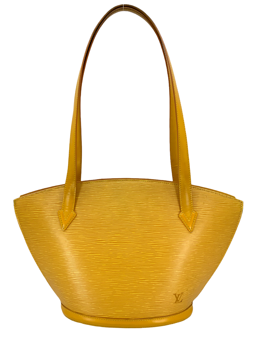 Louis Vuitton Epi Leather Saint Jacques PM Bag - Consigned Designs