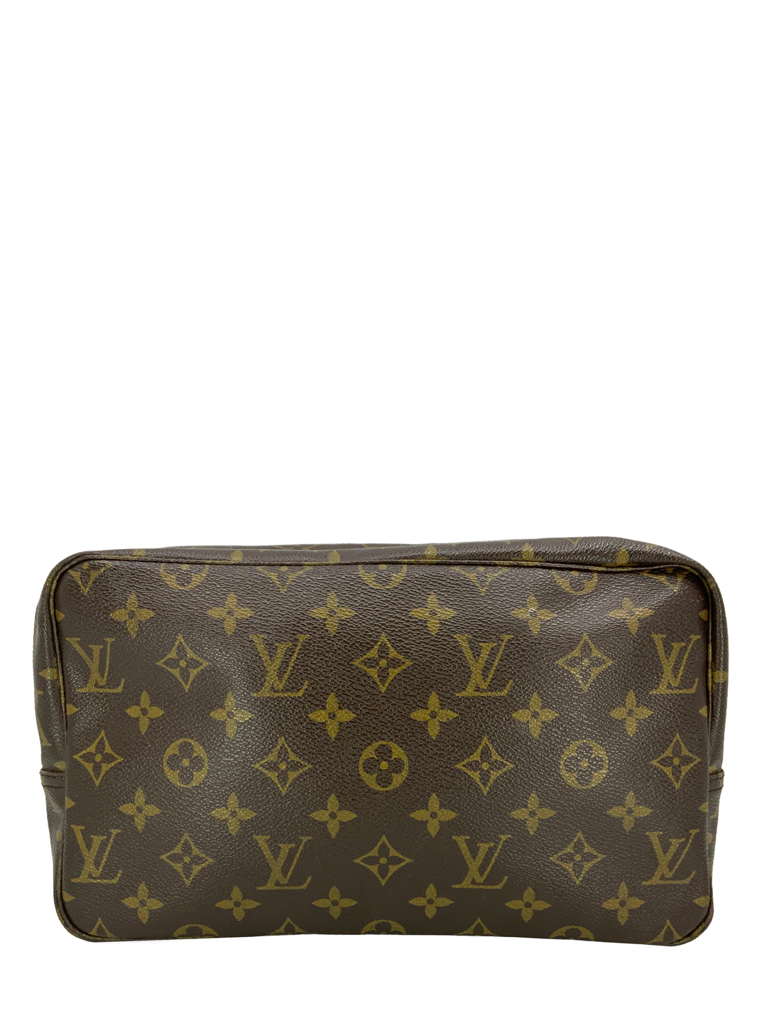 LOUIS VUITTON Vintage Monogram Canvas Trousse Toilette 28 Cosmetic Bag -  Consigned Designs