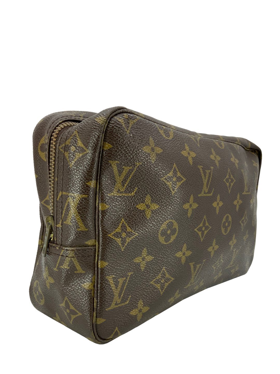 LOUIS VUITTON Vintage Monogram Canvas Trousse Toilette 28 Cosmetic