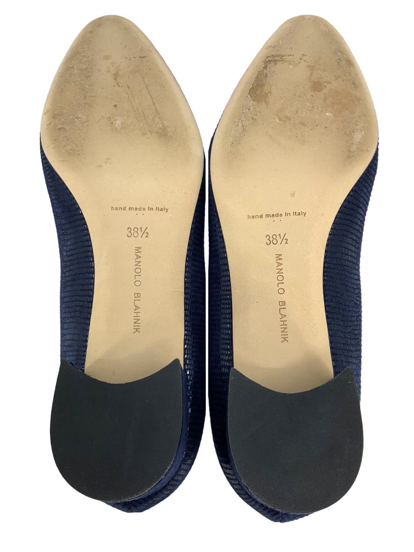 Manolo top blahnik listony