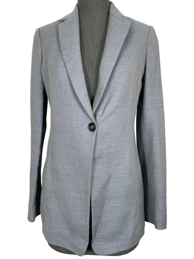 Brunello Cucinelli Linen Blazer Jacket Size S-Consigned Designs