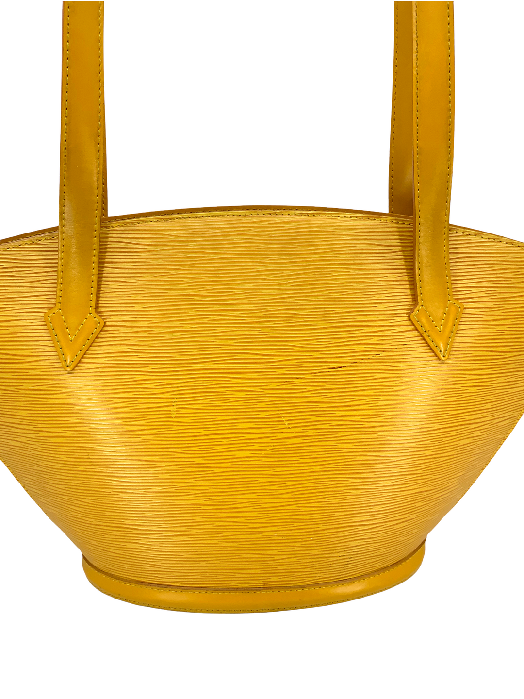 Louis Vuitton Epi Leather Saint Jacques PM Bag - Consigned Designs