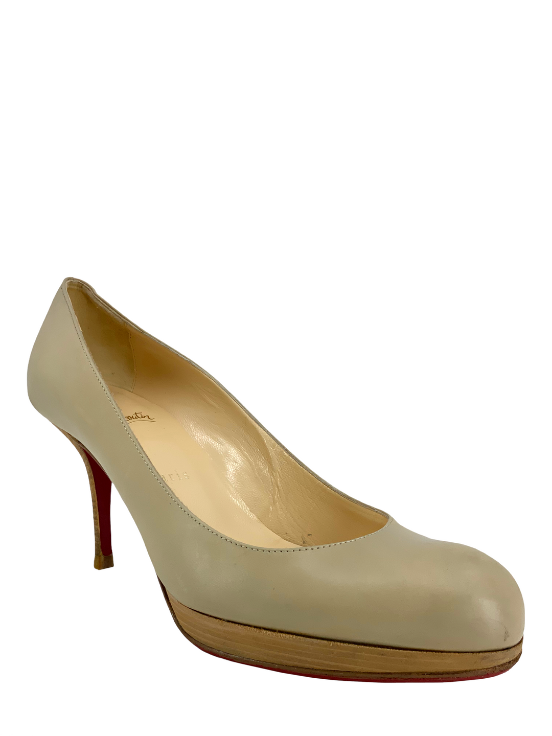 Christian louboutin new simple pump deals