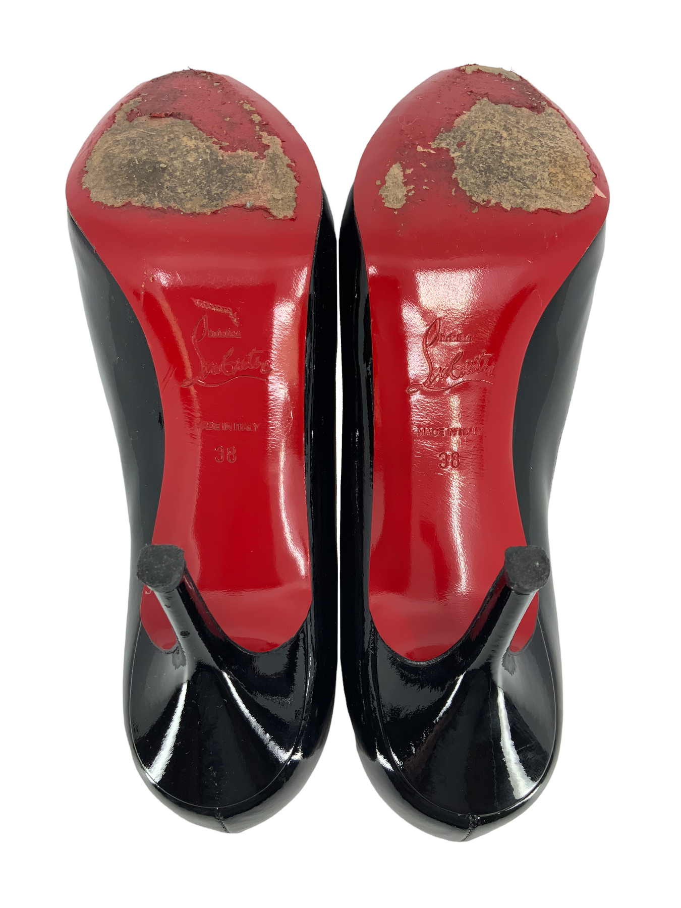 Christian louboutin very prive shop