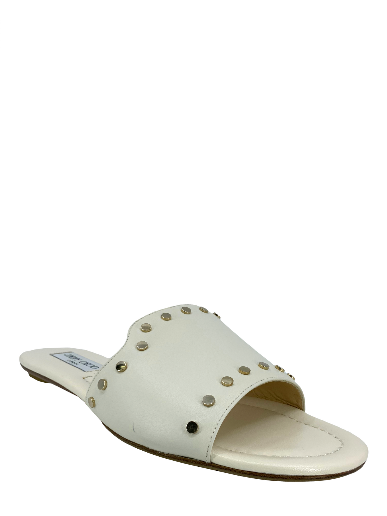 Jimmy choo nanda slides sales