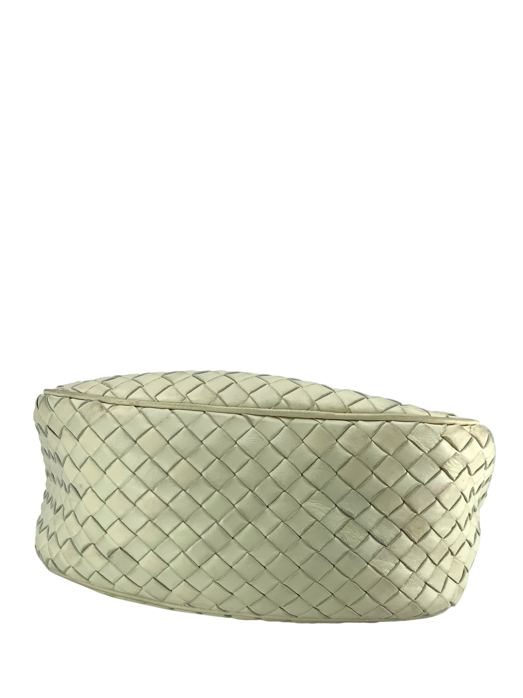 Bottega Veneta Vintage Woven Leather Shoulder Bag Bottega Veneta Vintage Woven Leather Shoulder Bag