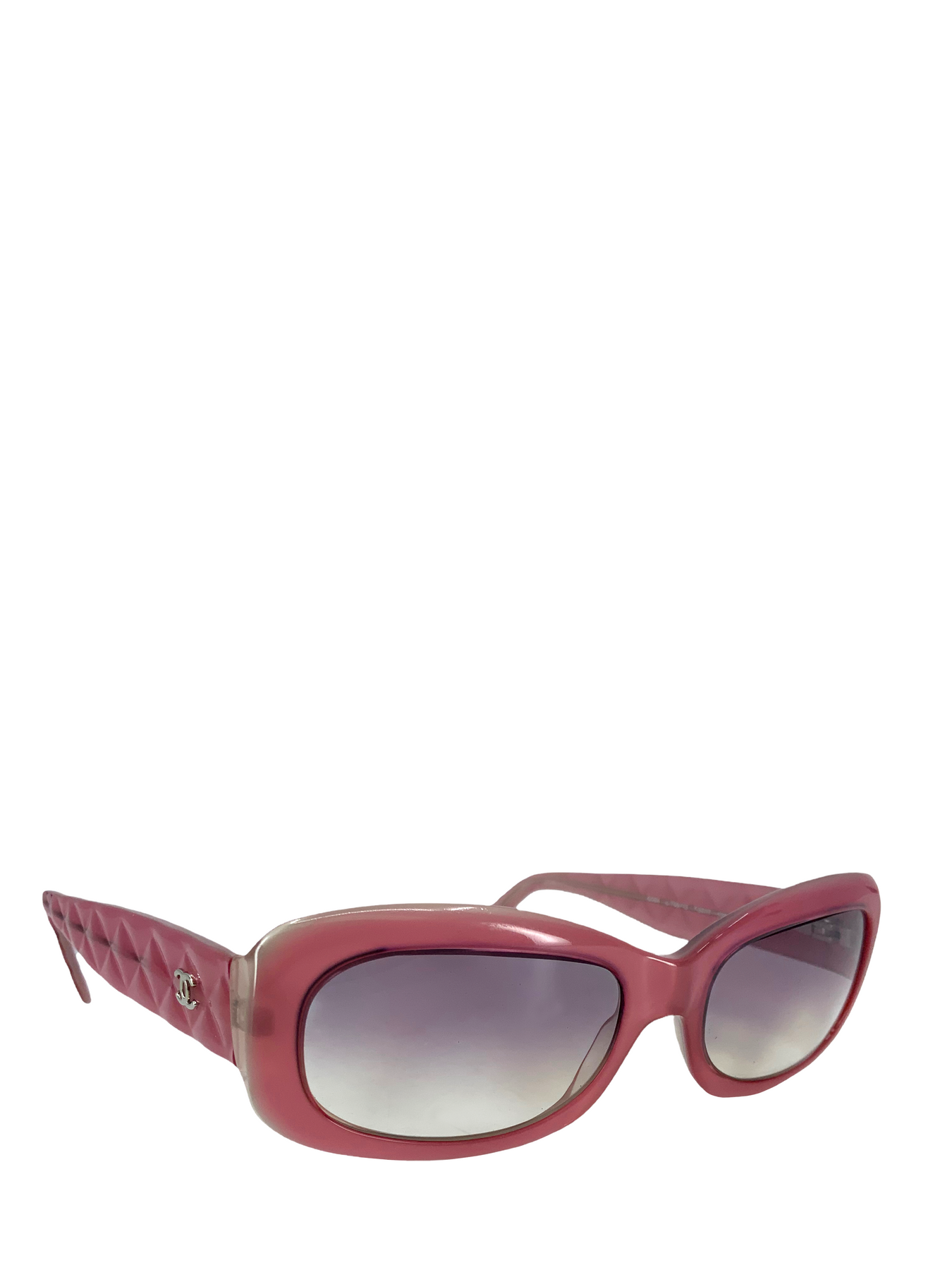 Chanel Quilted CC Prescription Glasses 5094 Consigned Designs