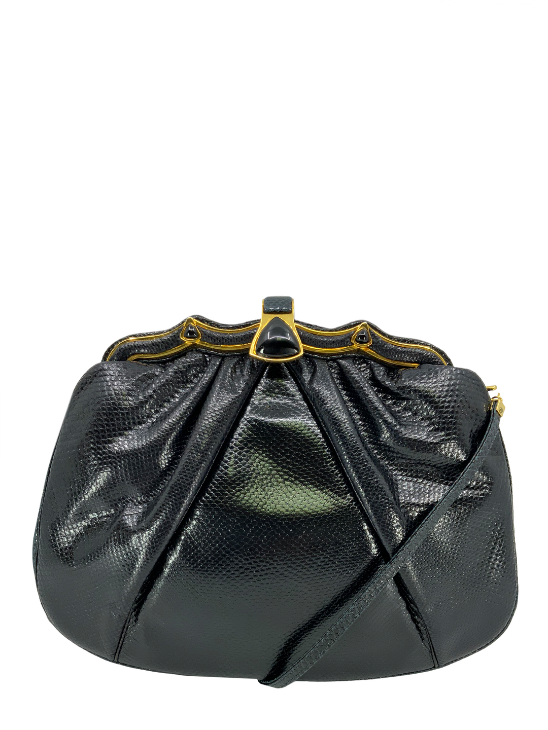 Judith Leiber ブラック パーティーバッグ Judith Leiber ブラック パーティーバッグ Judith Leiber Black