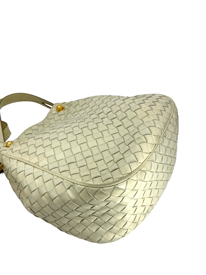 バッグ Vintage Bottega Veneta One Shoulder Bag Vintage BOTTEGA VENETA | VintageShop solo