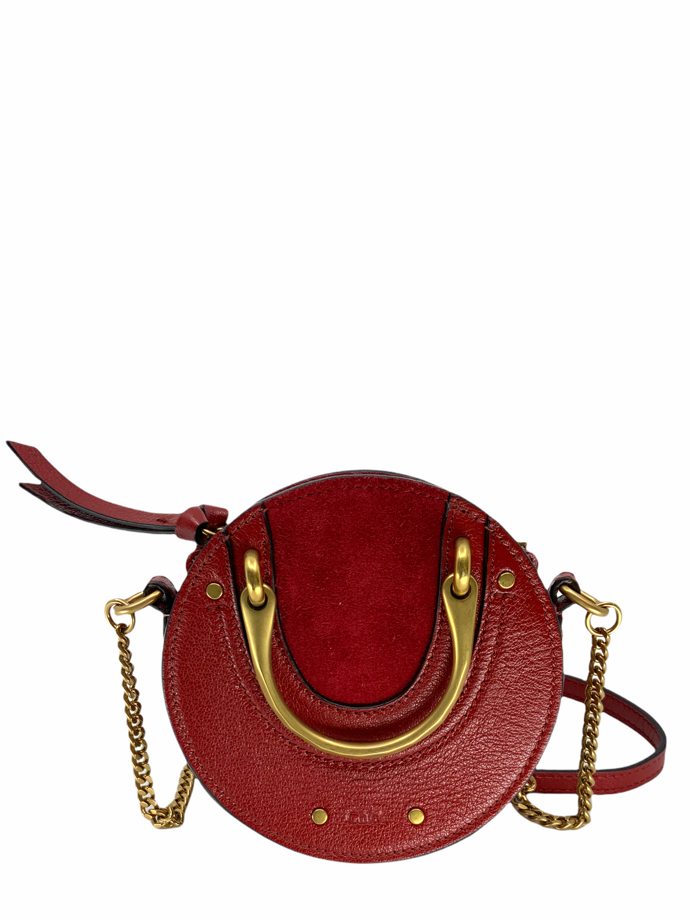 Chloe Mini Pixie Crossbody Bag