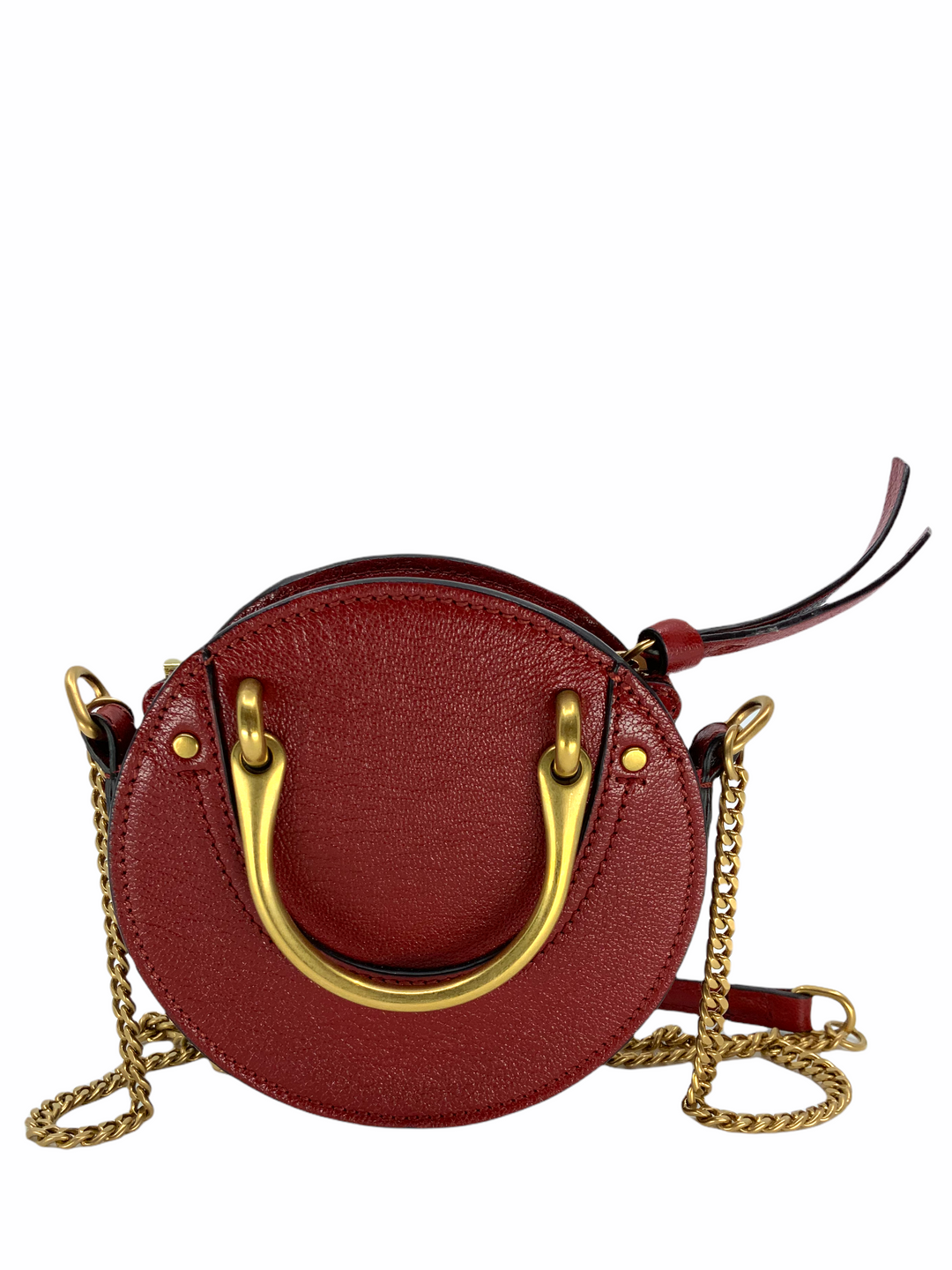 通販 CHLOE Pixie Crossbody Mini Suede Calfskin Smooth Goatskin バッグ