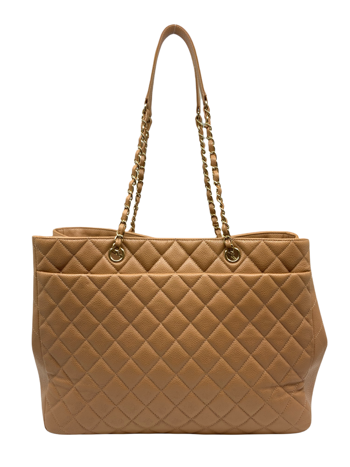 Chanel Petite Shopping Tote PST: Chic Glamour