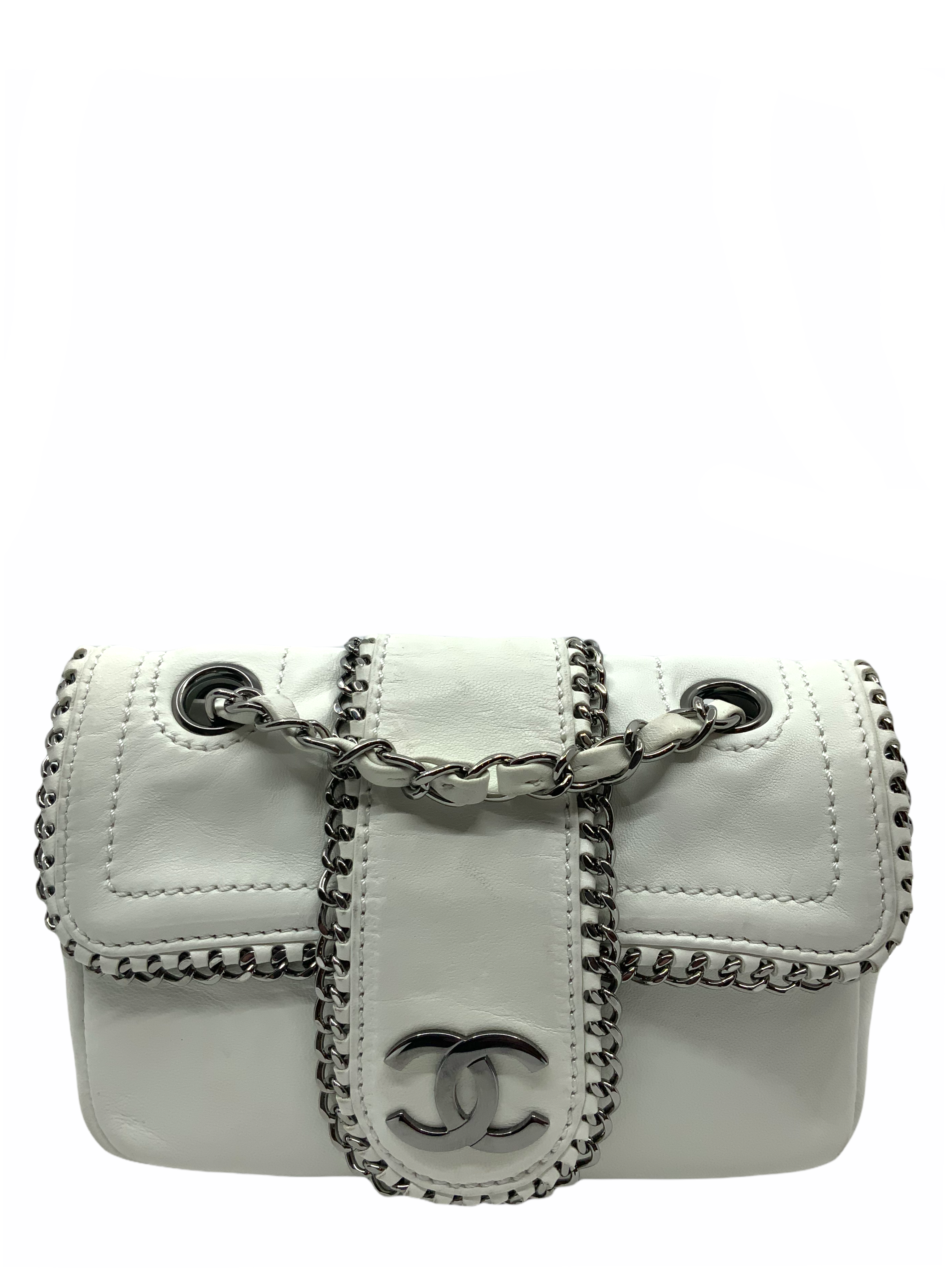 Chanel Madison Classic Mini Flap Reissue Bag