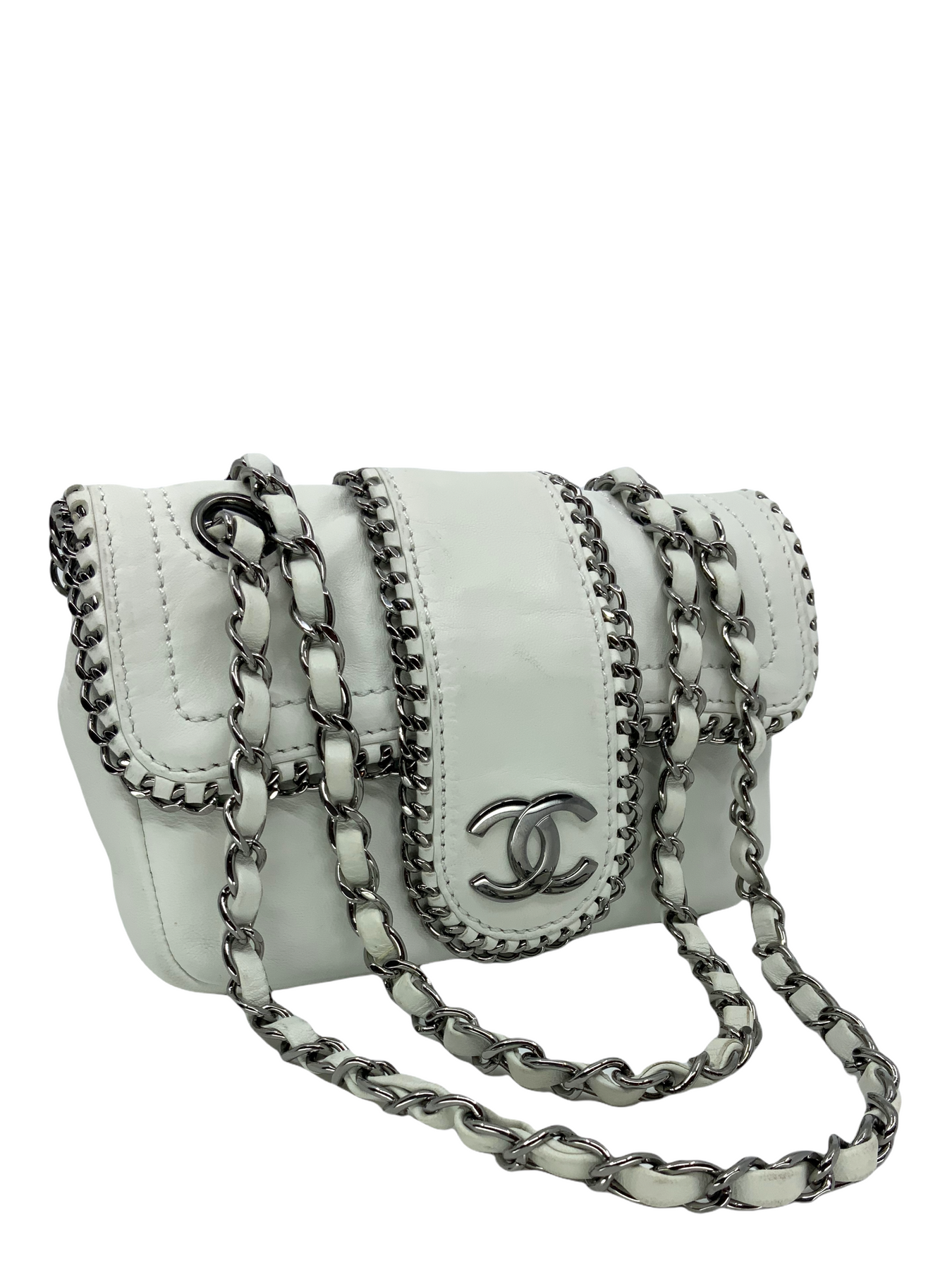 Chanel Madison Classic Mini Flap Reissue Bag