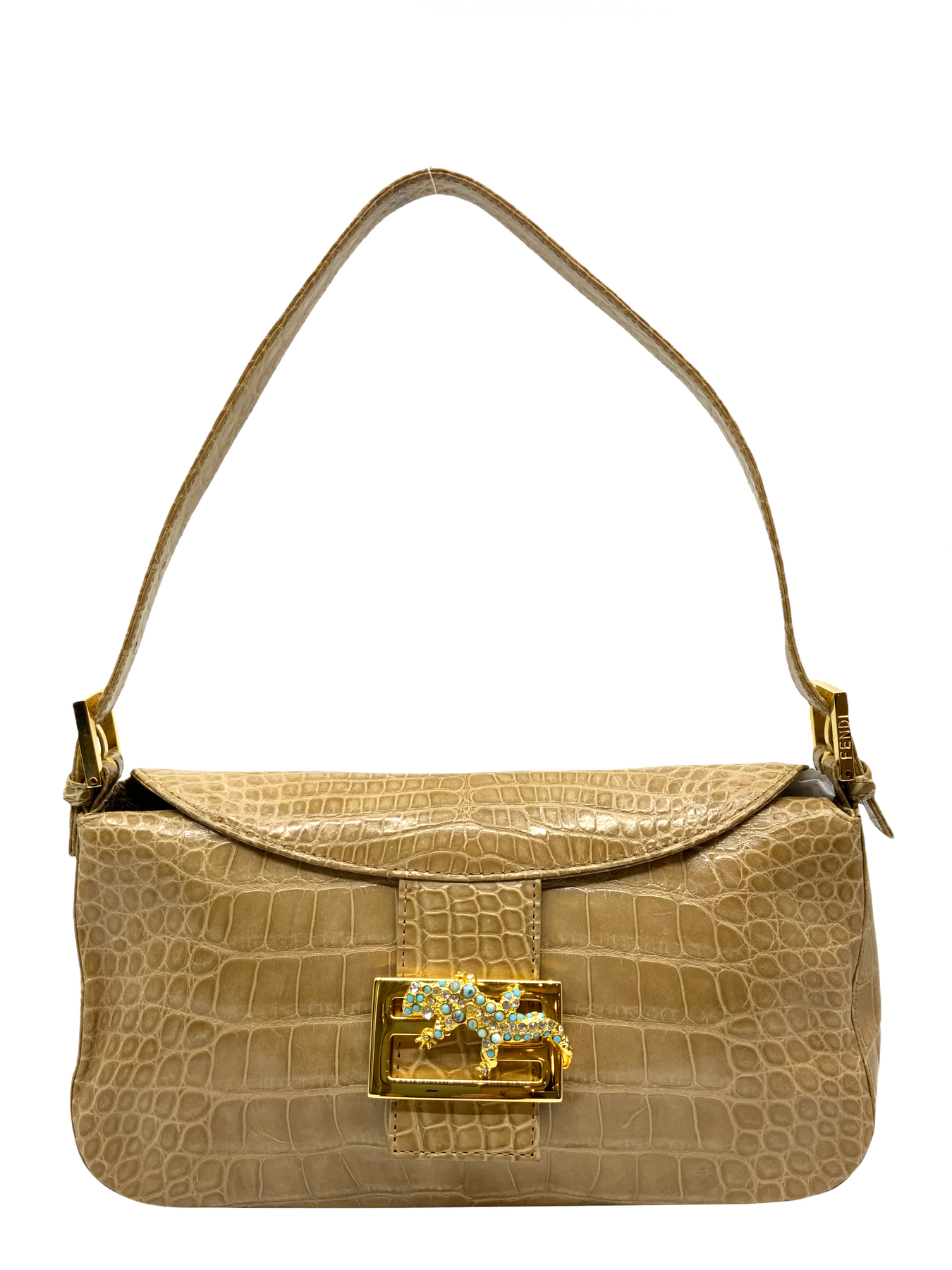 fendi shoulder bag vintage