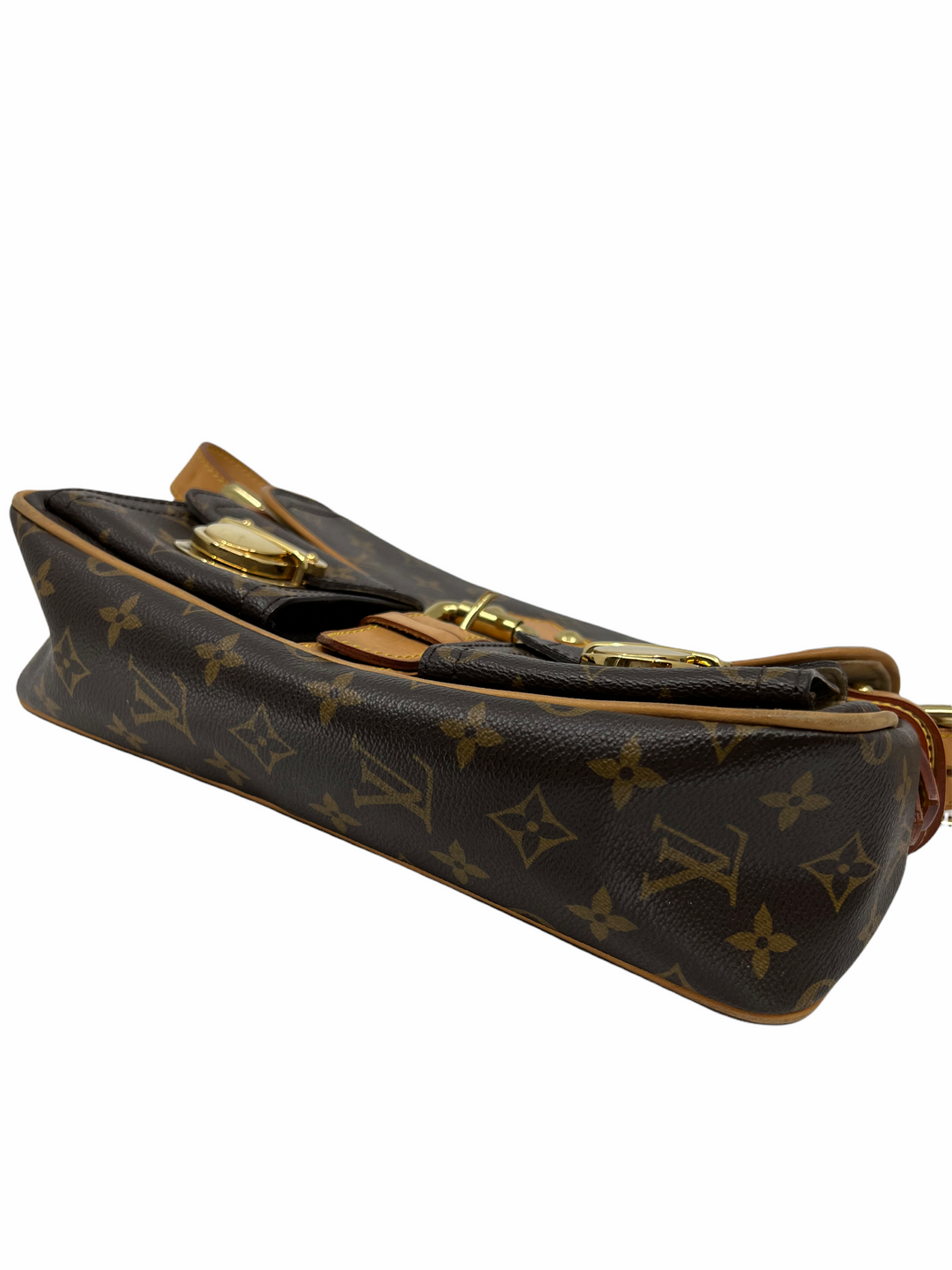 Louis Vuitton Monogram Hudson PM Bag - Consigned Designs