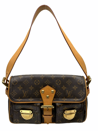 Louis Vuitton Monogram Hudson PM Bag-Consigned Designs