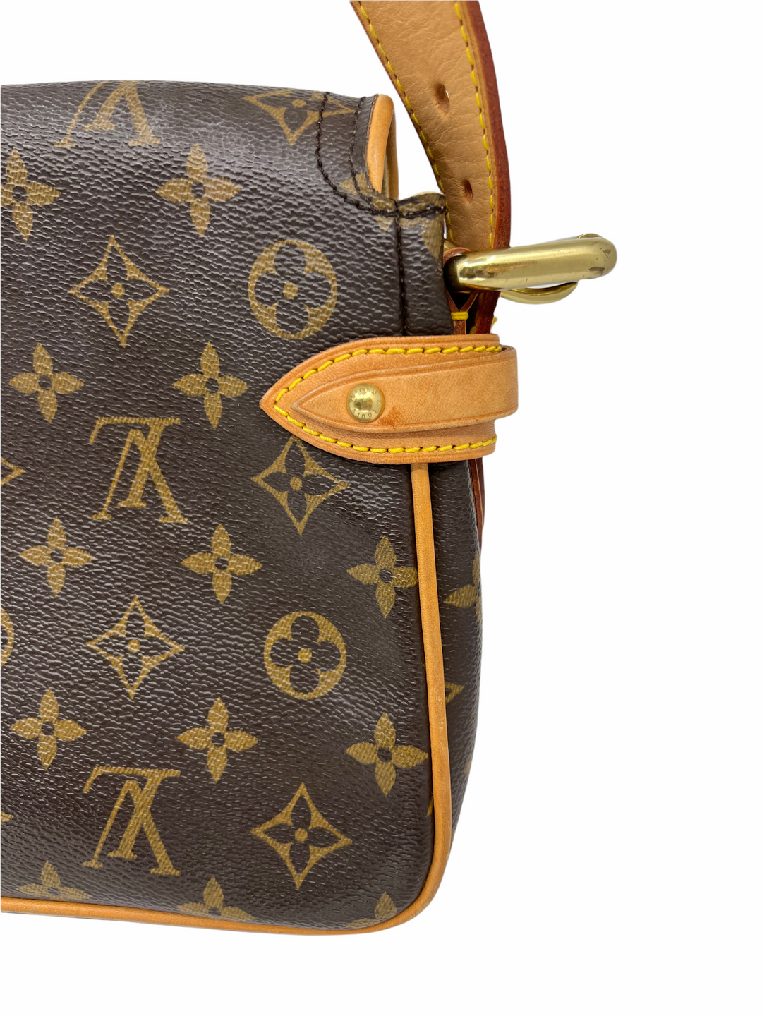 ルイヴィトン⭐モノグラムハドソン Louis Vuitton Handbag Hudson PM Monogram Canvas Shoulder Bag