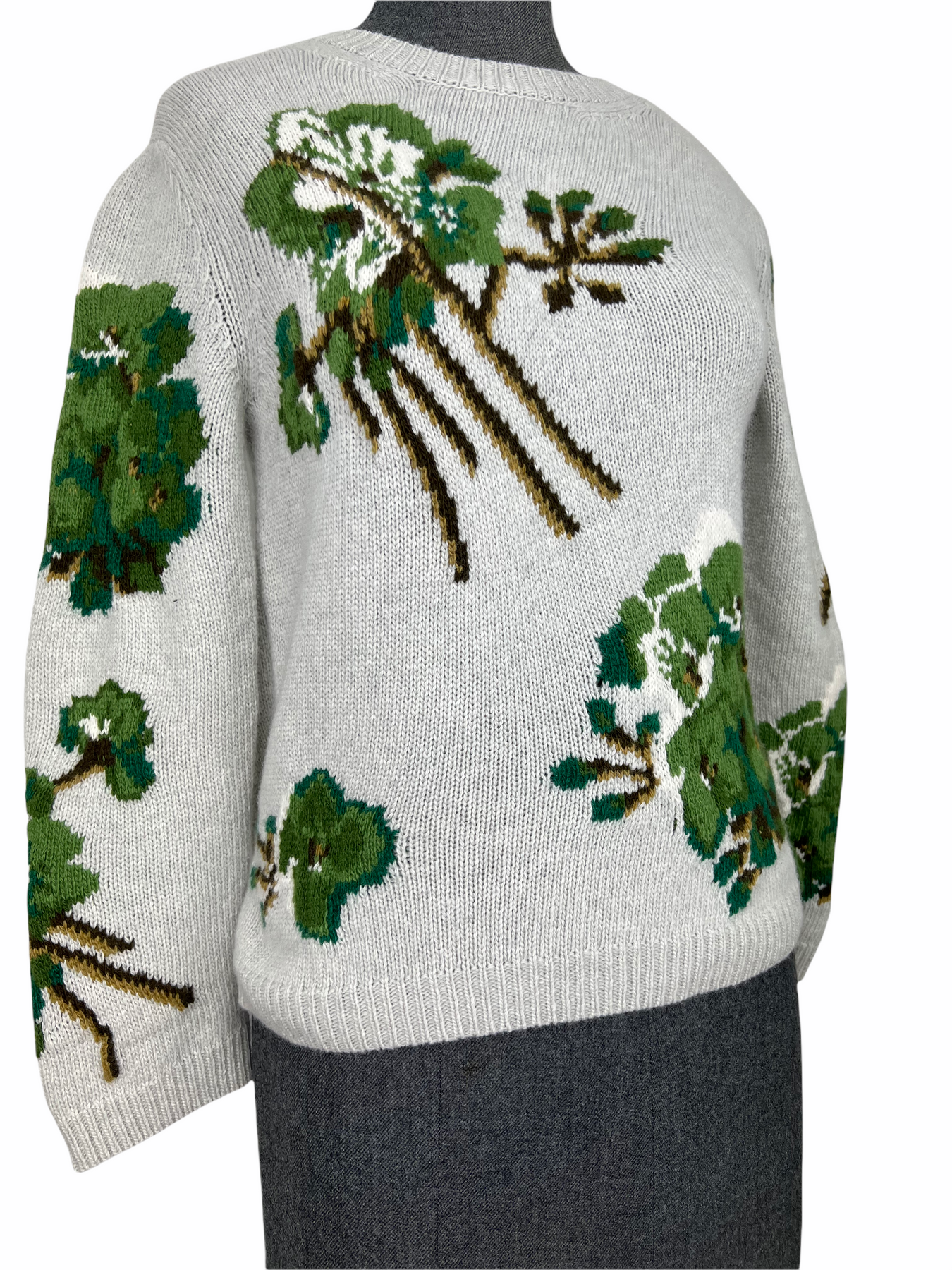 Gucci floral sweater sales