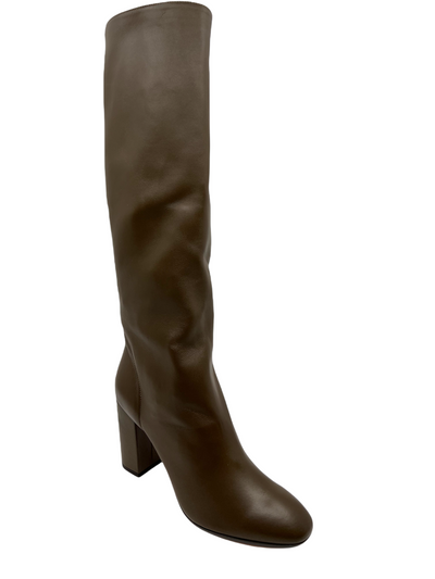 Aquazzura Aqua Boogie 85mm Knee-High Boots Size 7.5 NEW-Consigned Designs