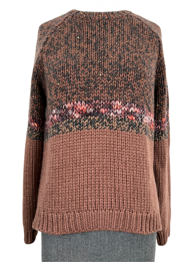 Brunello Cucinelli Cashmere Sweater Size S-Consigned Designs