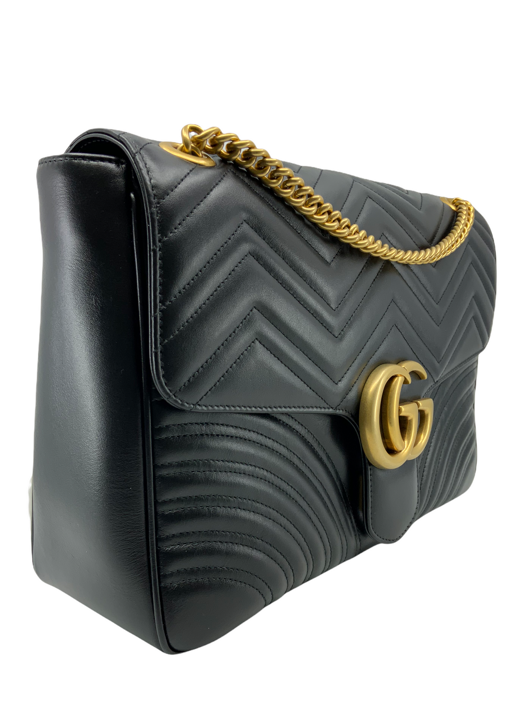 Gucci GG Marmont Large Matelassé Shoulder Bag NEW Gucci GG Marmont Large Matelassé Shoulder Bag NEW
