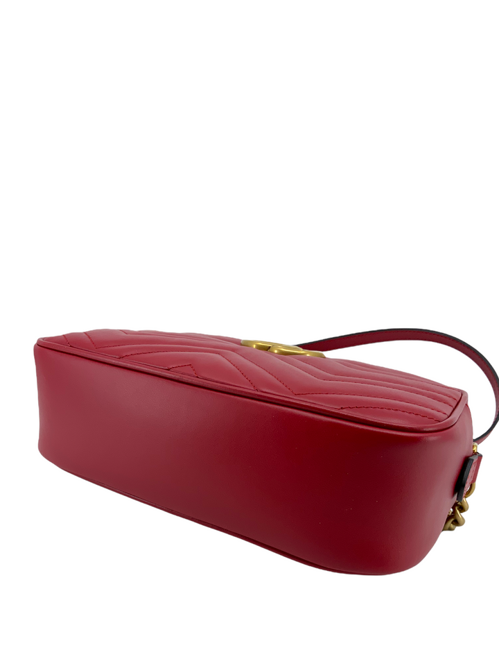 Gucci GG Marmont Small Matelassé Shoulder Bag NEW Gucci GG Marmont Small Matelassé Shoulder Bag NEW