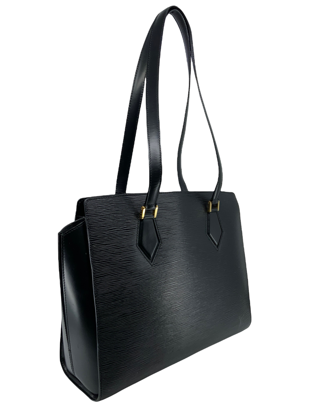 Louis Vuitton Epi Duplex Bag - Consigned Designs