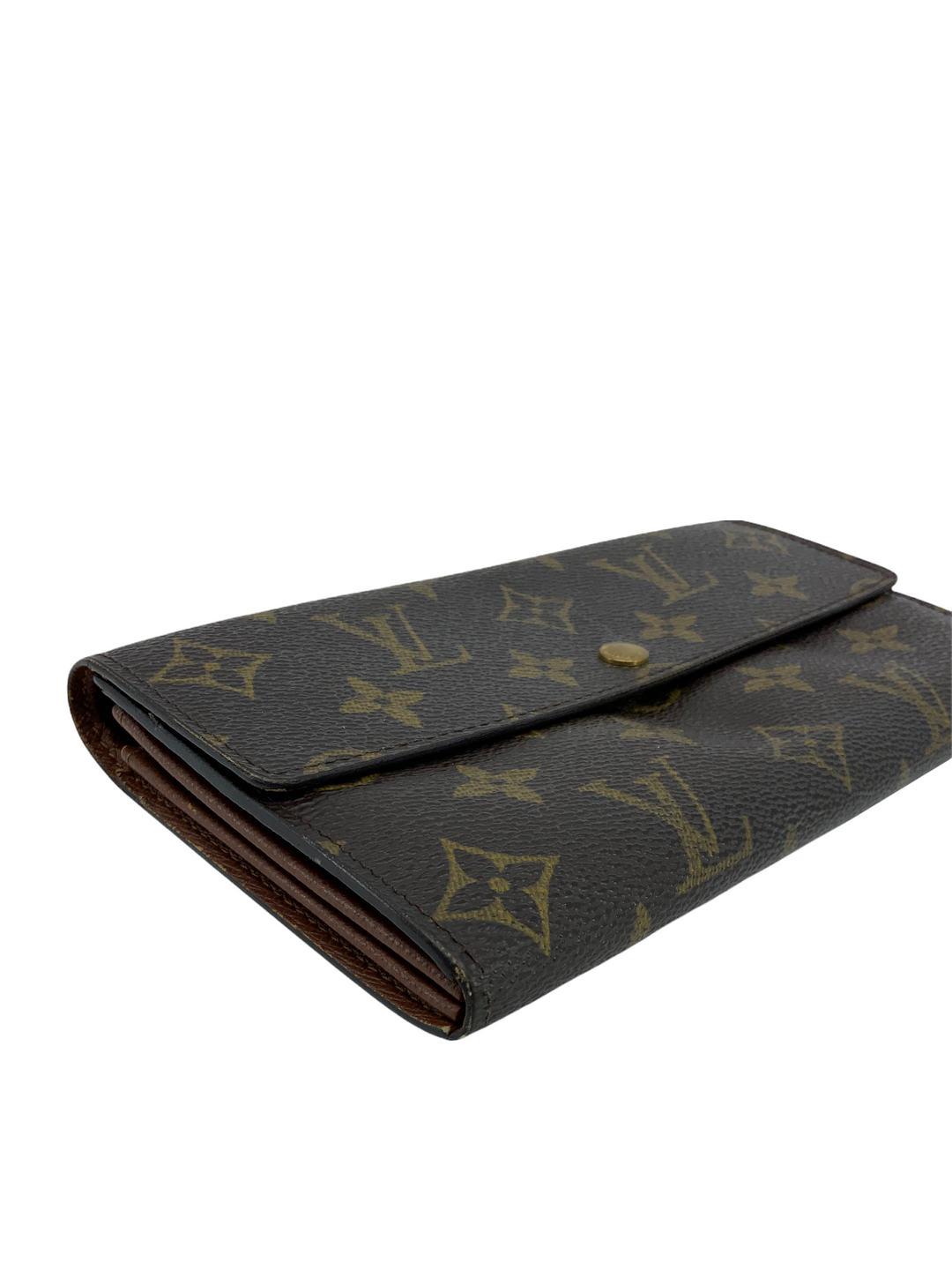 Zippy Wallet Monogram Reverse - Women - Small Leather Goods
