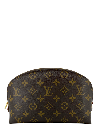 Louis Vuitton Monogram Canvas Cosmetic Case NEW-Consigned Designs