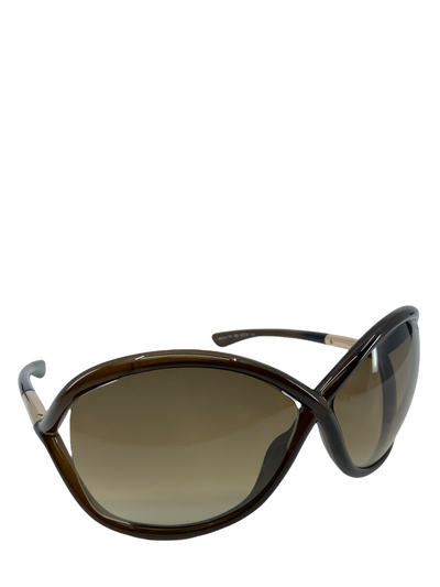 Tom Ford TF9 Whitney Polarized Sunglasses-Consigned Designs