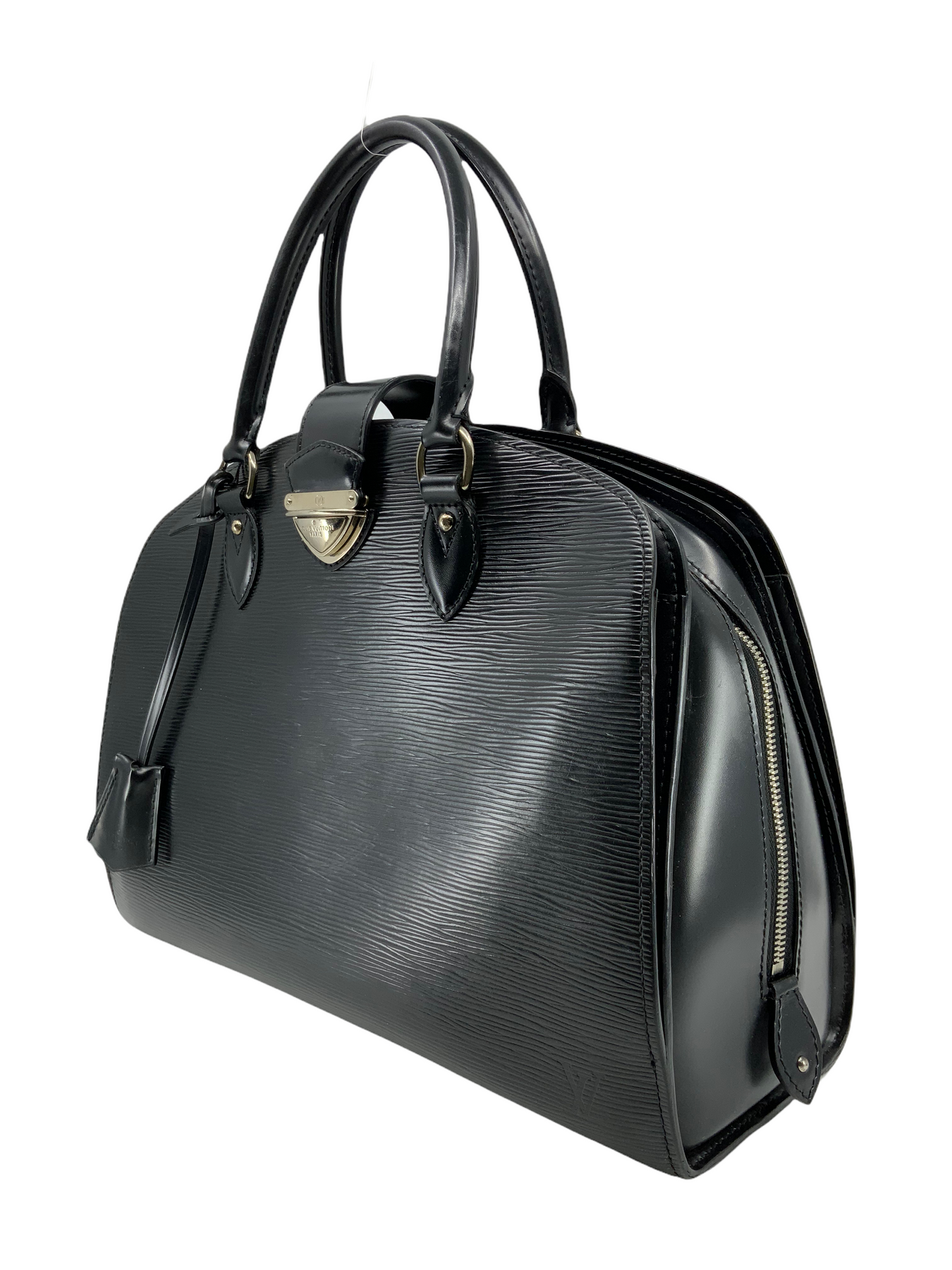 Louis Vuitton Epi Pont Neuf PM Noir