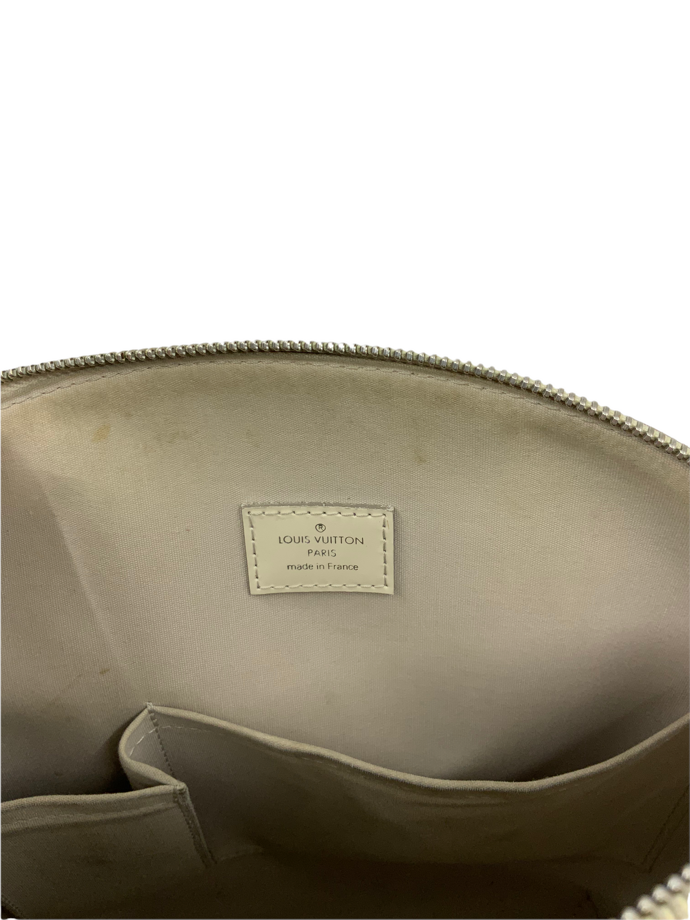 Louis Vuitton EPI Leather Lockit PM Bag