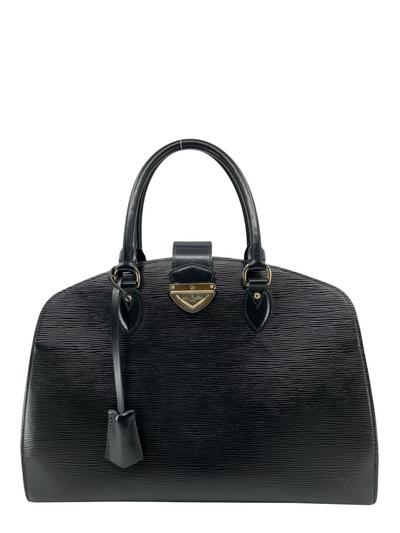 Louis Vuitton Epi Leather Pont-Neuf GM Bag-Consigned Designs