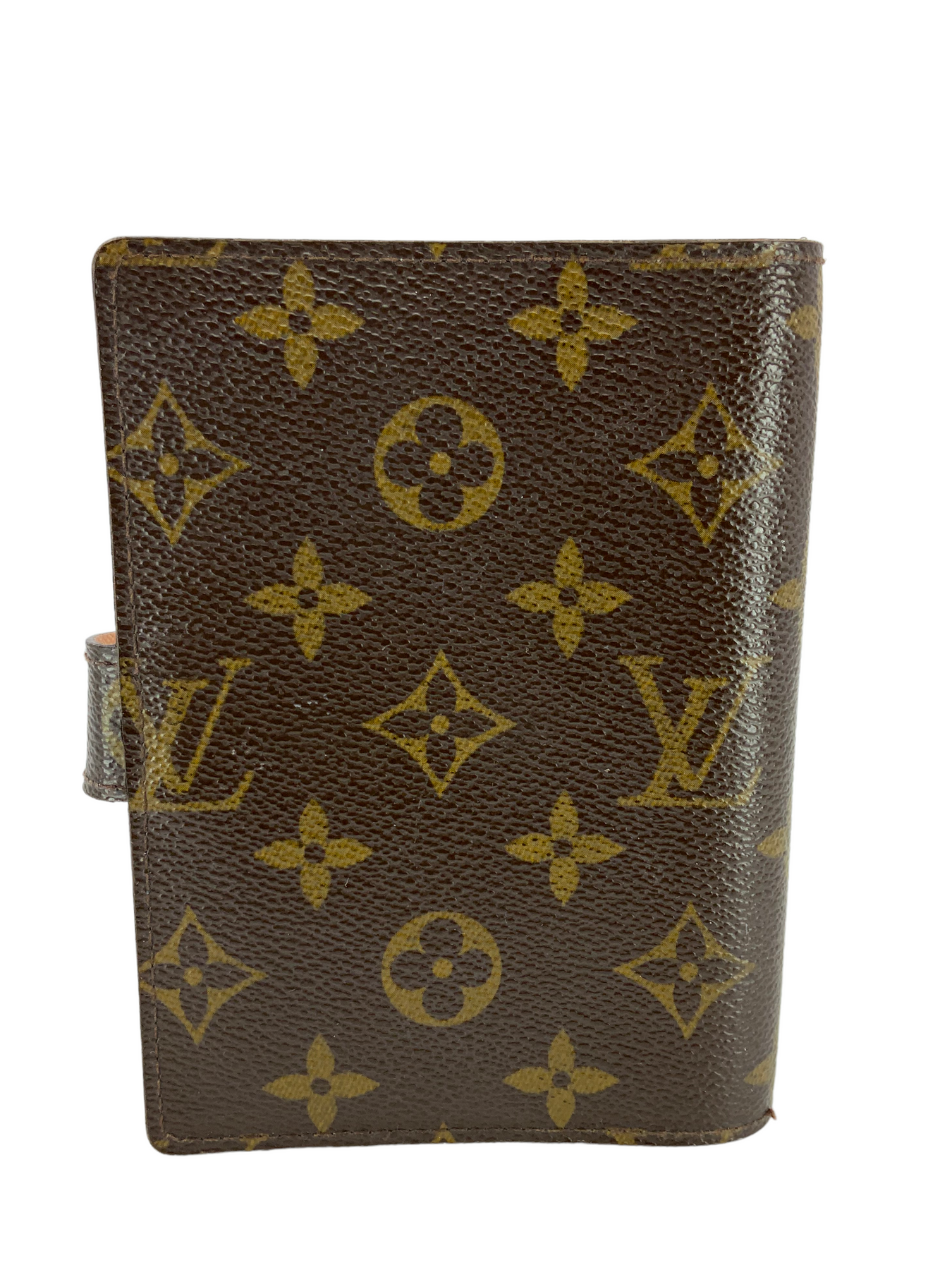 Louis Vuitton Monogram Canvas Agenda PM Wallet - Consigned Designs