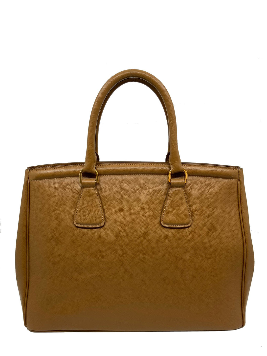 Prada Saffiano Leather Medium Satchel Bag Consigned Designs